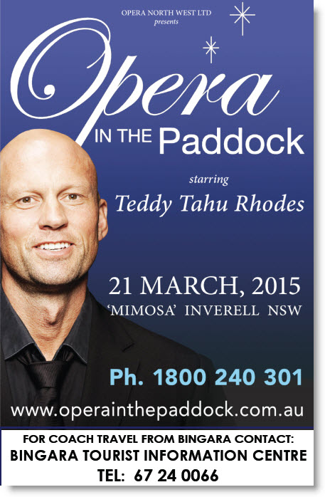 Opera in the Paddock 2015