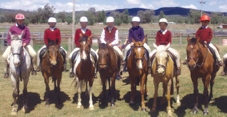 Bingara Pony Club