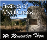 The Myall Creek Memorial