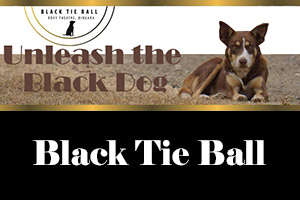 Unleash the Black Dog Ball - Save the Date!