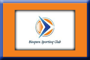Bingara Sporting Club Logo ph