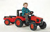 kids tractor