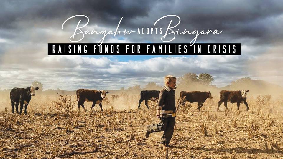 Bangalow adopts Bingara