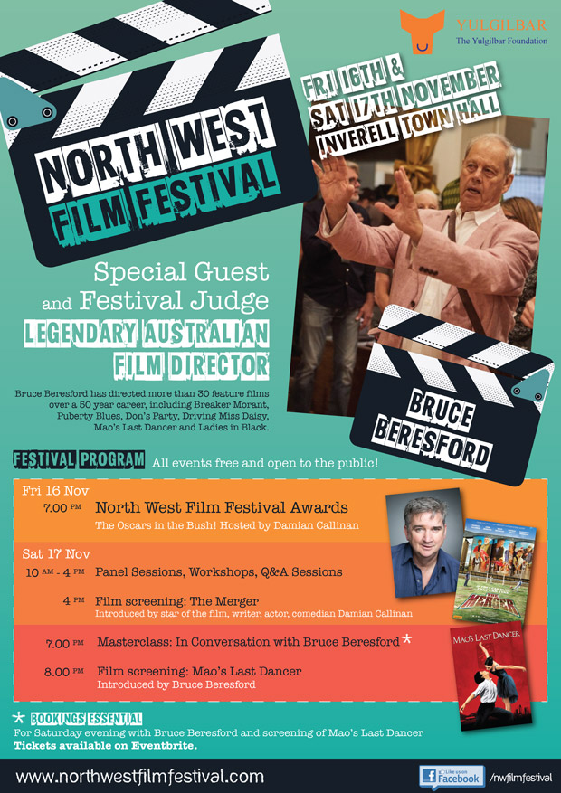 North West Film Festival Program 2018