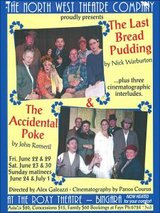The Last Bread Pudding Poster