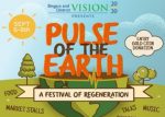 Pulse of the Earth Festival poster