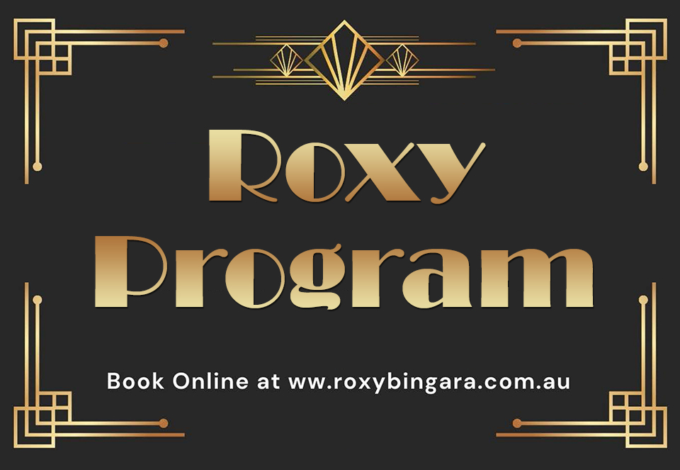 2022 Roxy Program